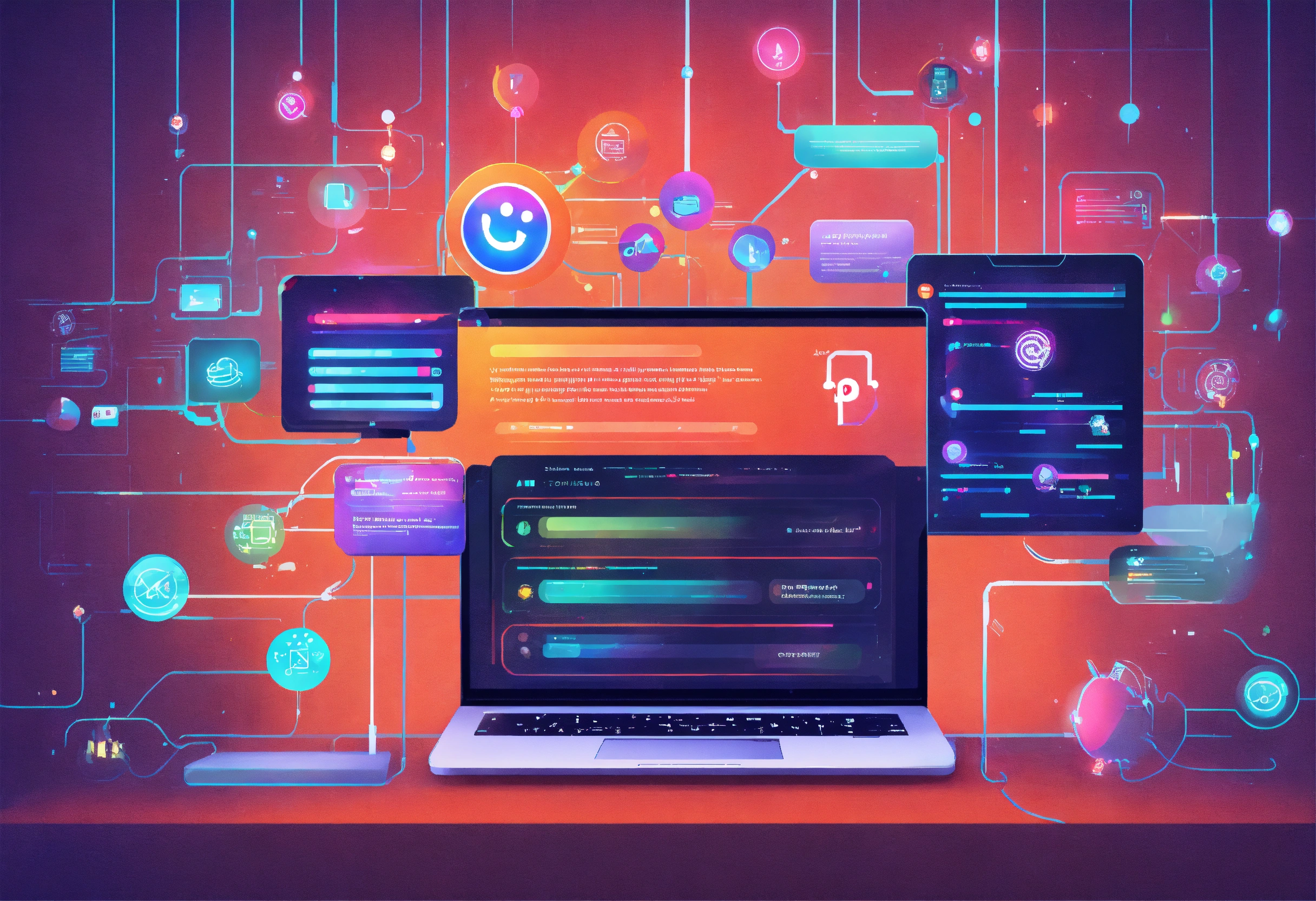 KI-Chat als Hilfe im Alltag